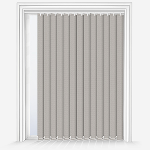 product image of dolphin grey vertical blind available from blinds direct
