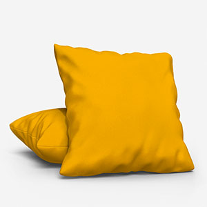 photo of two yellow cushion products for sale 