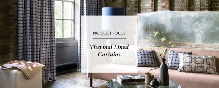 Curtains With Thermal Lining – Here’s How They Work thumbnail