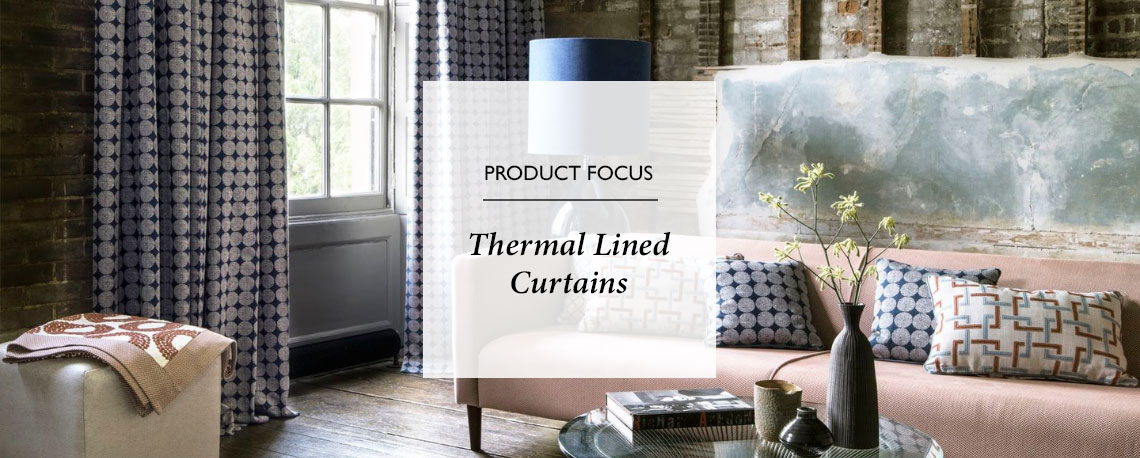 Curtains With Thermal Lining – Here’s How They Work