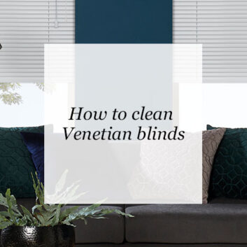 Expert Guide: How To Clean Venetian Blinds thumbnail