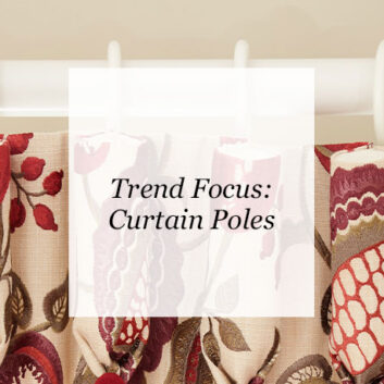Trend Focus: Curtain Poles thumbnail