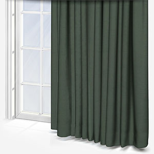 green curtain image to show example of thermal curtains