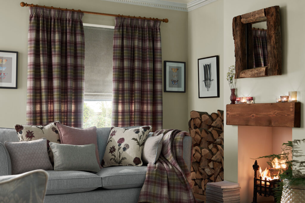 blog on the perfect curtain poles