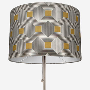 pattern lampshade for 20s style glam design