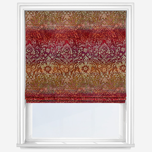 product photo of sunset red roller blind for sale