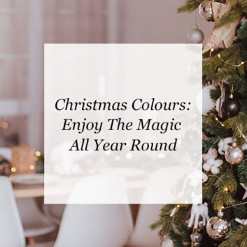 Christmas Colours – Enjoy The Magic All Year Round thumbnail