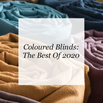 Coloured Blinds: The Best Of 2020 thumbnail