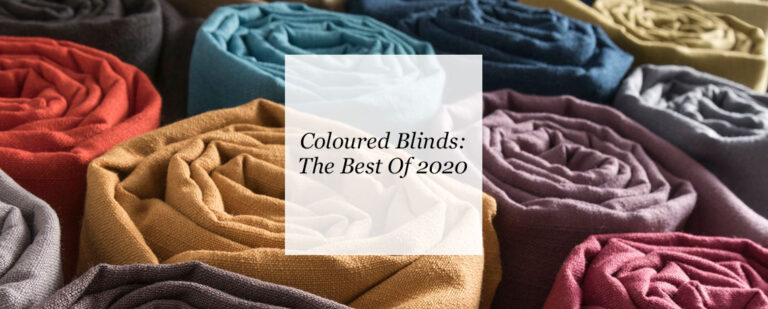 Coloured Blinds: The Best Of 2020 thumbnail