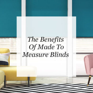 The Benefits Of Made To Measure Blinds thumbnail