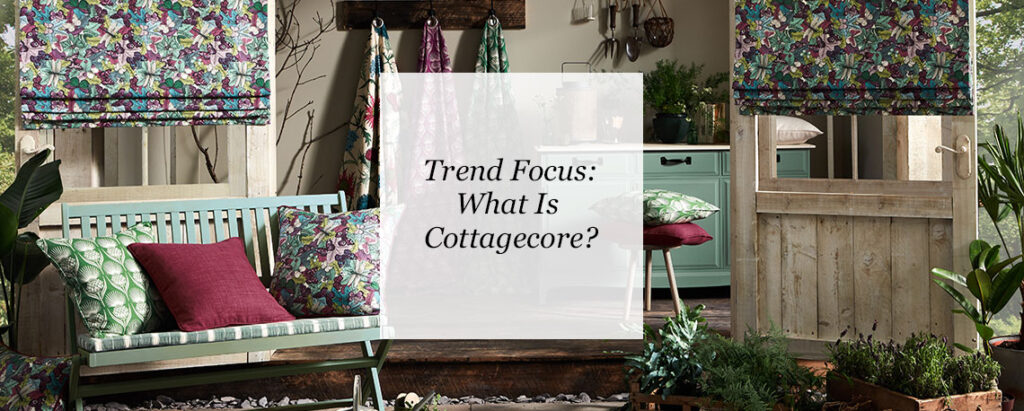 cottagecore aesthetic interior design blog