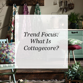 Trend Focus: What Is Cottagecore Interior Design? thumbnail