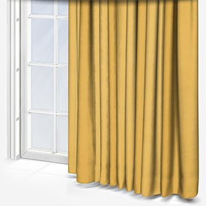 example product photo of yellow curtain 