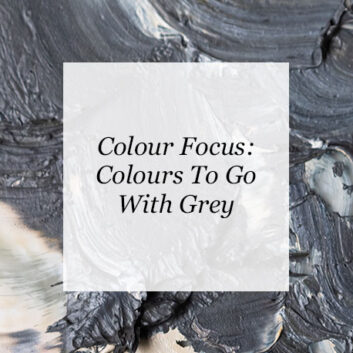 Colour Focus: Colours To Go With Grey thumbnail