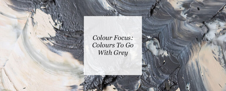 Colour Focus: Colours To Go With Grey thumbnail