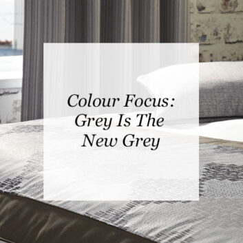 Colour Focus: Grey Is The New Grey thumbnail
