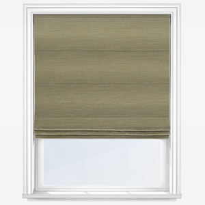 product image of sage green roman blind
