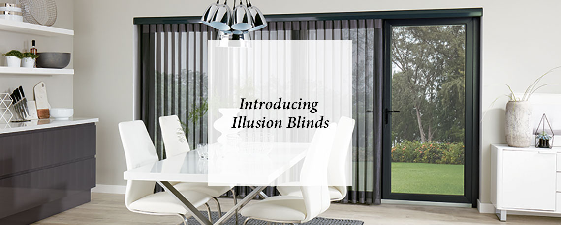 Introducing Illusion Blinds