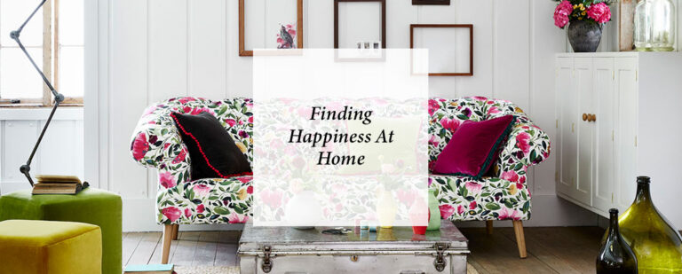 Finding Happiness At Home thumbnail