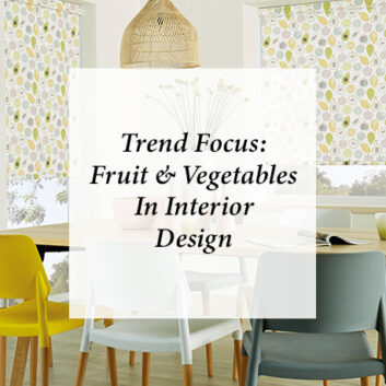 Trend Focus: Fruit & Vegetables In Interior Design thumbnail