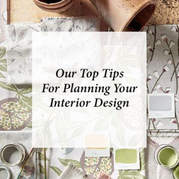 Our Top Tips For Planning Your Interior Design thumbnail