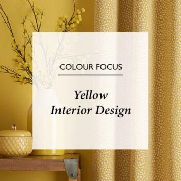 Colour Focus: Yellow Interior Design thumbnail