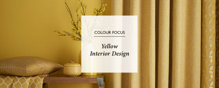 Colour Focus: Yellow Interior Design thumbnail