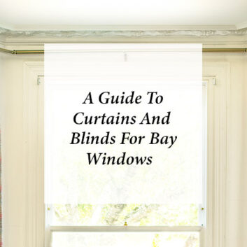 A Guide To Curtains And Blinds For Bay Windows thumbnail