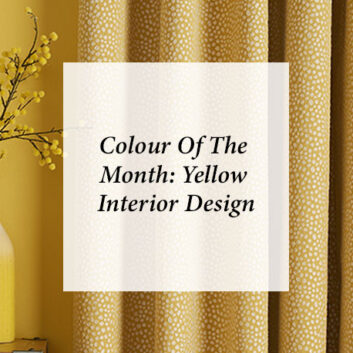 Colour Of The Month: Yellow Interior Design thumbnail