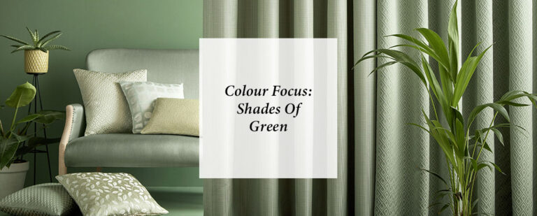 Colour Focus: Shades Of Green thumbnail