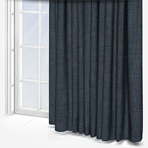 product photo of dark blue curtain for sale