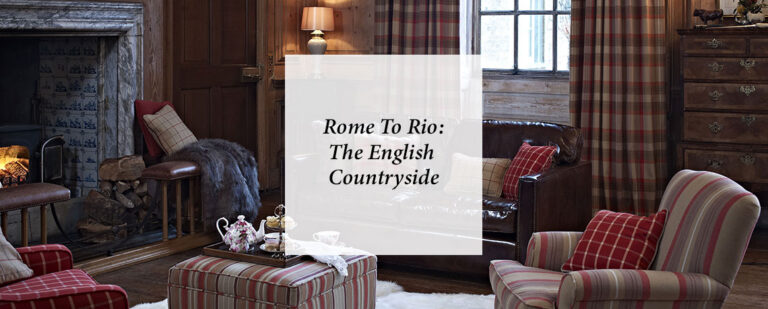 Rome To Rio: The English Countryside thumbnail