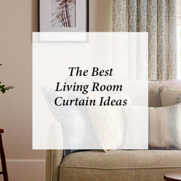 The Best Living Room Curtain Ideas thumbnail