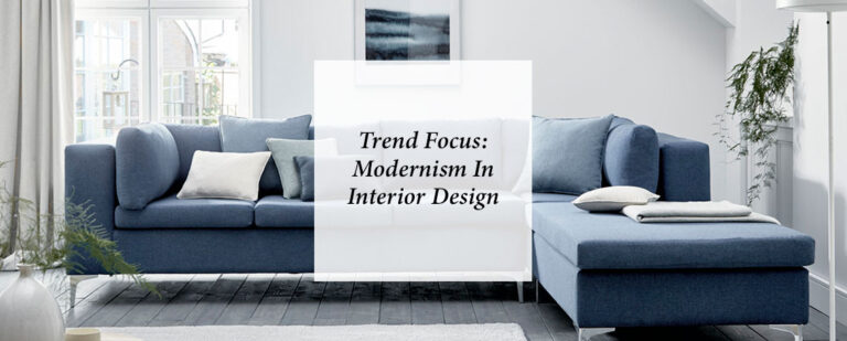 Trend Focus: Modernism In Interior Design thumbnail