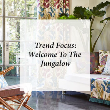 Trend Focus: Welcome To The Jungalow thumbnail