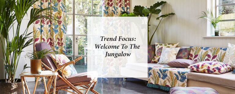 Trend Focus: Welcome To The Jungalow thumbnail