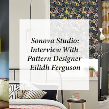 Sonova Studio: Interview With Pattern Designer Eilidh Ferguson thumbnail
