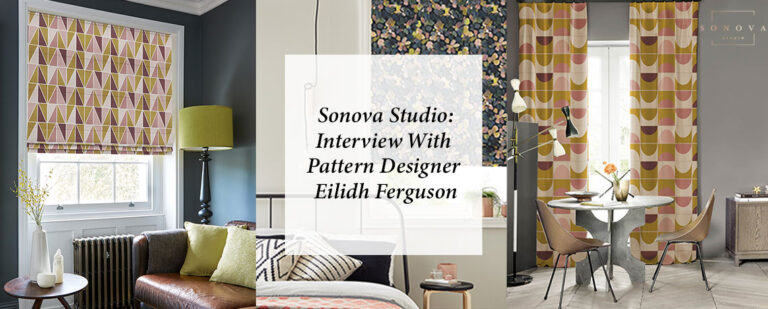 Sonova Studio: Interview With Pattern Designer Eilidh Ferguson thumbnail