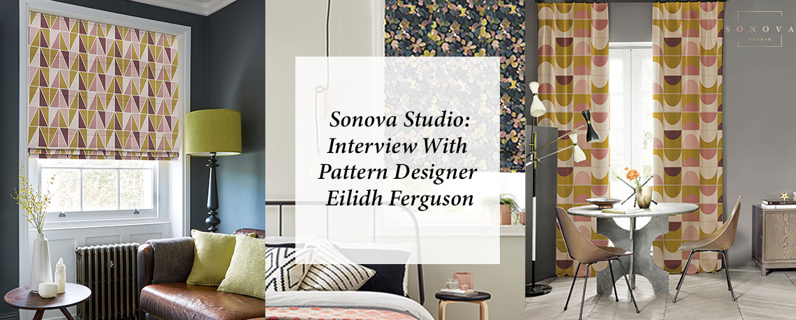 Sonova Studio: Interview With Pattern Designer Eilidh Ferguson