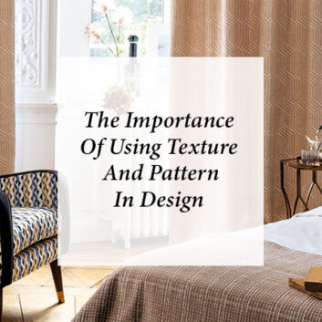 The Importance Of Texture And Pattern In Design thumbnail