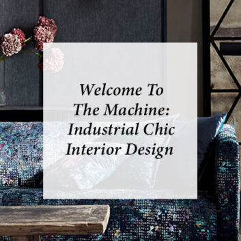 Welcome To The Machine: Industrial Chic Interior Design thumbnail