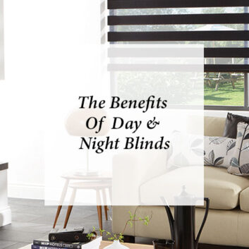 The Benefits Of Day & Night Blinds thumbnail