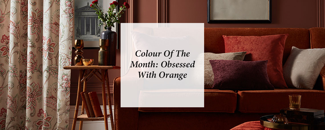 Orange Décor Tips: Shades, Pairings & Styling Tips