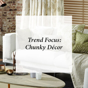Trend Focus: Chunky Décor thumbnail