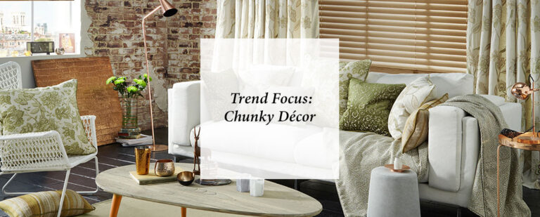 Trend Focus: Chunky Décor thumbnail