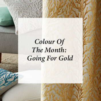Colour Of The Month: Going For Gold thumbnail