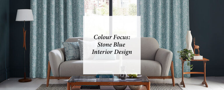 Colour Focus: Stone Blue Interior Design thumbnail