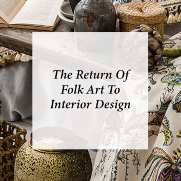The Return Of Folk Art To Interior Design thumbnail