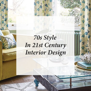 70s Style In 21st Century Interior Design thumbnail