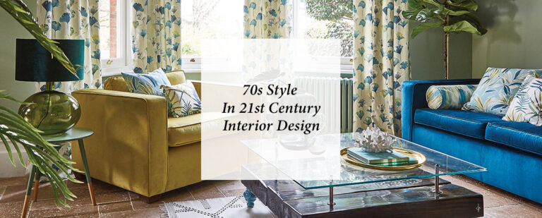 70s Style In 21st Century Interior Design thumbnail